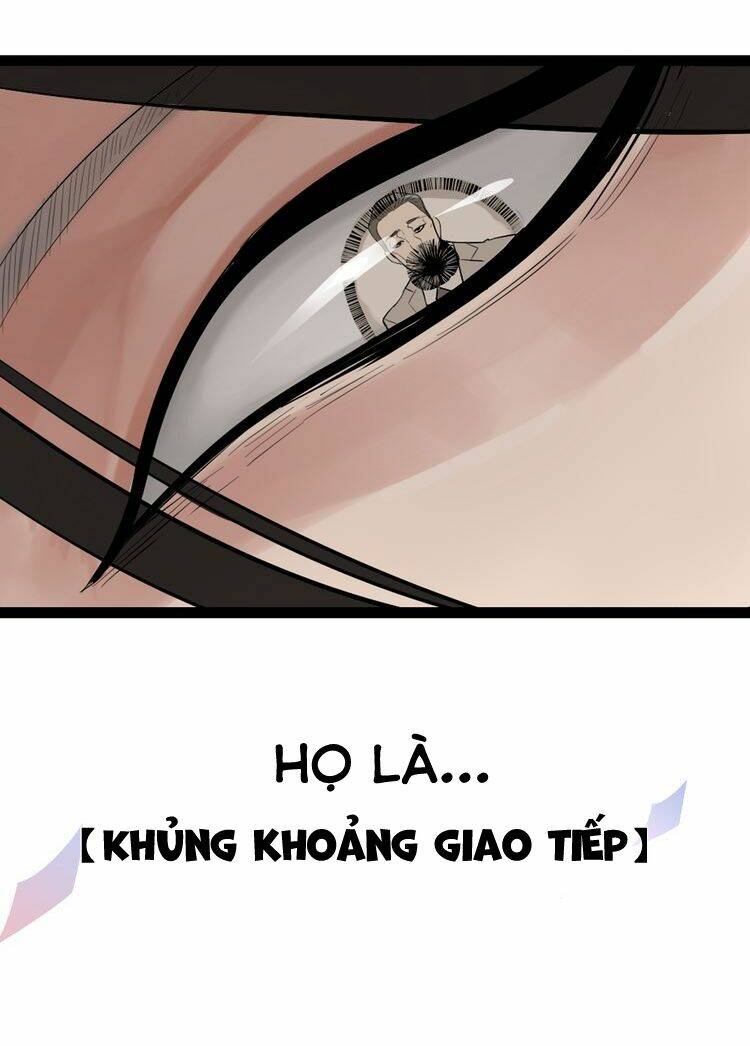 lời nói dối của loài sói chapter 1 8