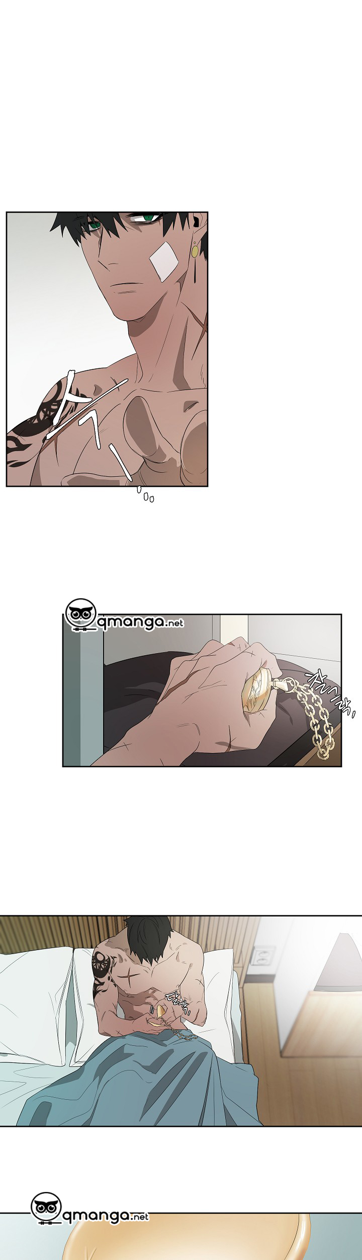 ever green chapter 4 8