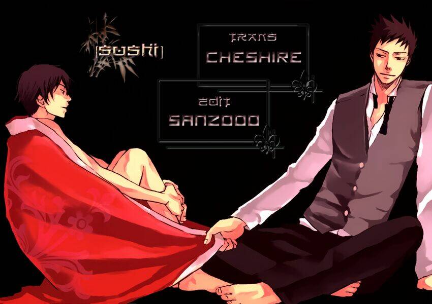 ameiro paradox chapter 5.5 2