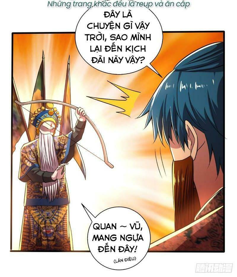 nghệ đạo đế tôn chapter 13 9