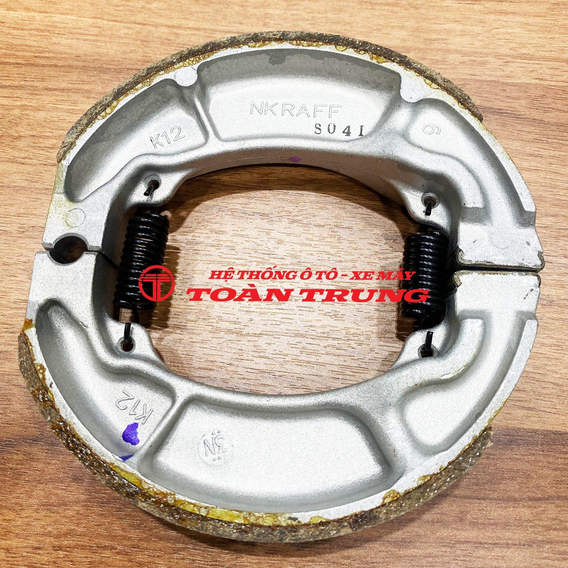 Má phanh sau LEAD 125 (2107-2019) chính hãƞg Honda &quot;06430K12V00&quot;