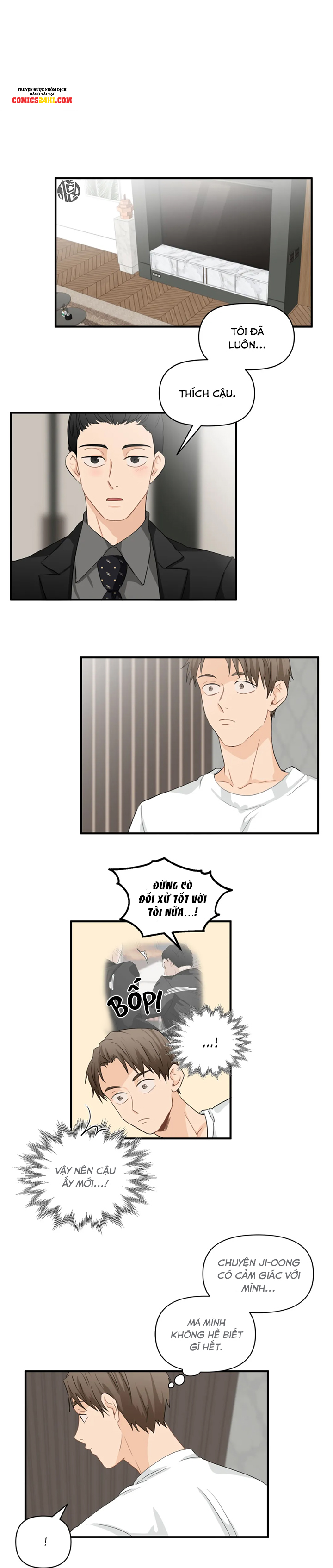 phi thường hoàn mỹ chapter 39 2