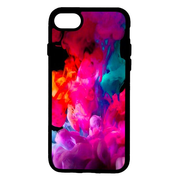 Ốp lưng cho iPhone 7 mẫu MÀU SẮC 1 - Hàng chính hãng