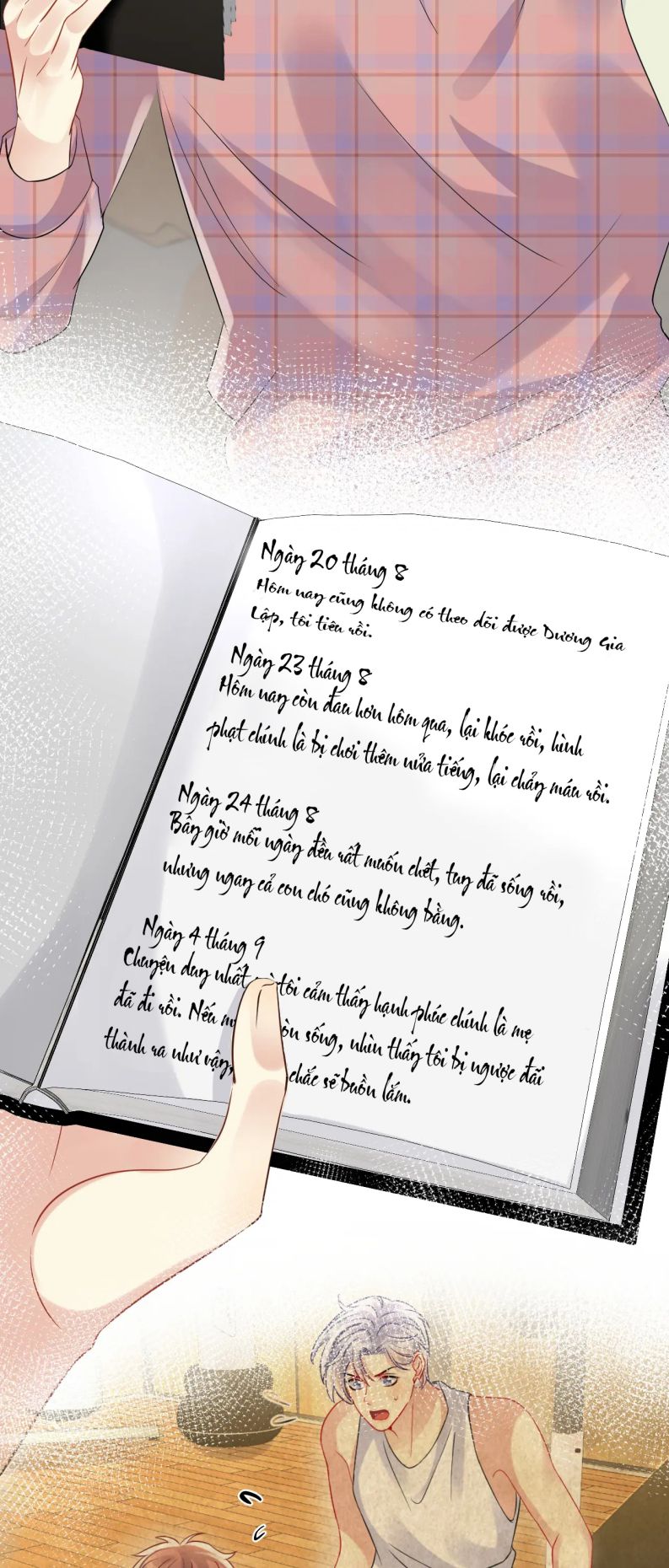 lại bị bạn trai cũ nhắm trúng rồi chapter 108 25