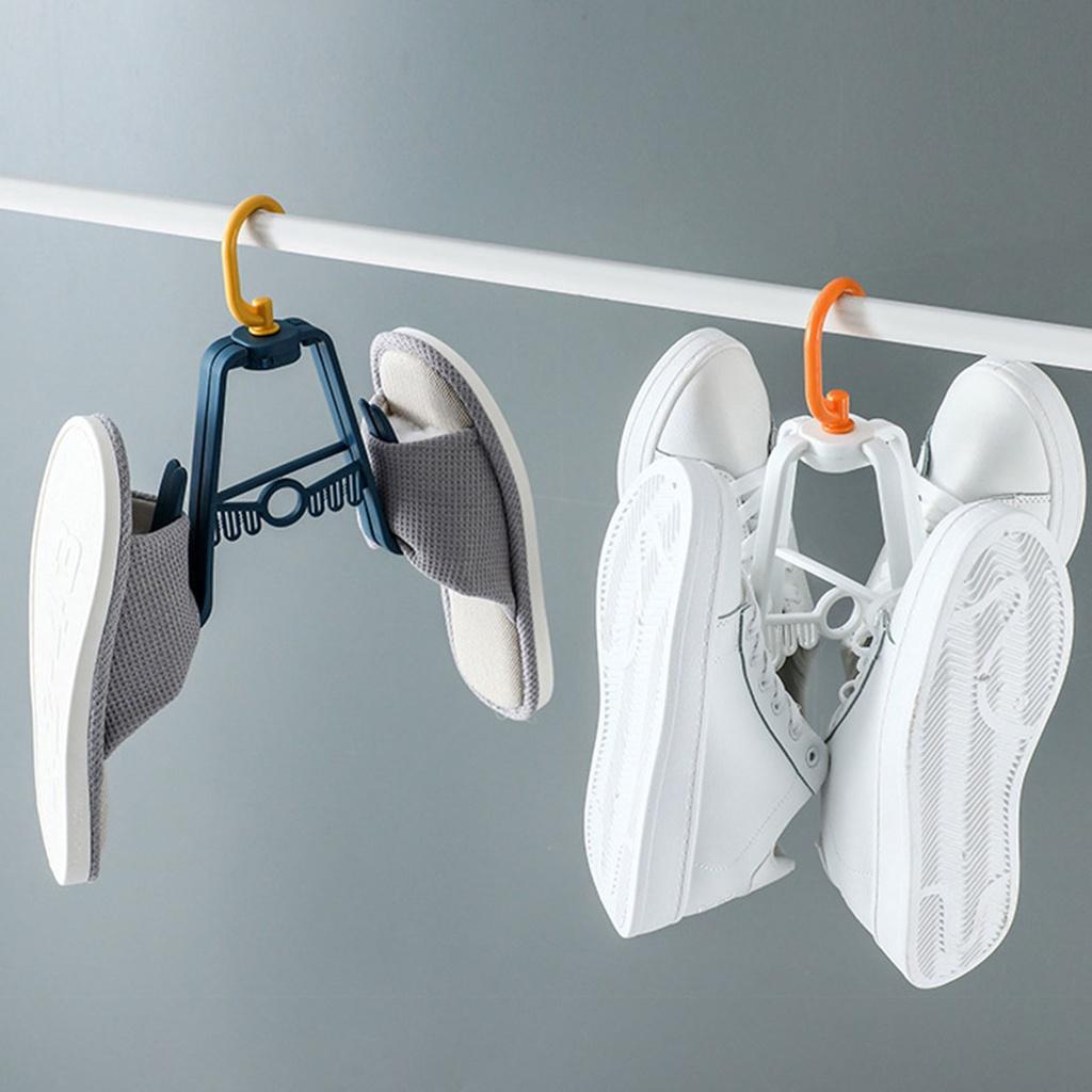 Móc Phơi Giày Đa Năng Tiện Lợi