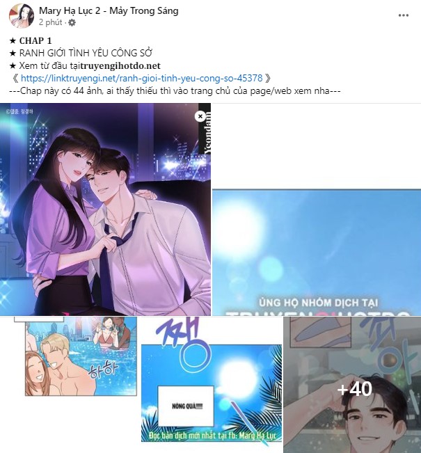 Nóng Lòng Muốn Giày Vò Em chapter 40.2 35