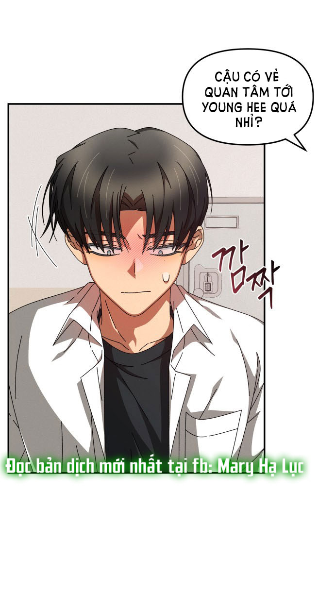 bạn gái tôi là robot -câu chuyện của cheol soo và young hee chapter 9.2 17