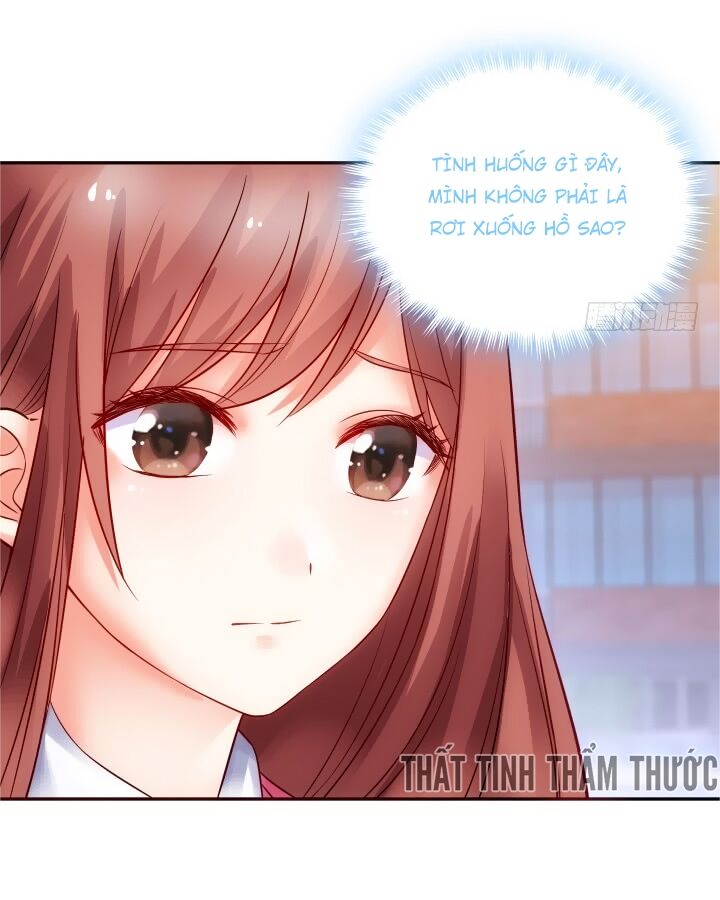 bạn trai 1/4 của tôi chapter 2 12