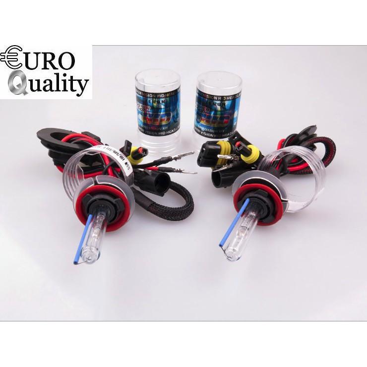 Bộ 2 Bóng Xenon HID 6500K, độ sáng cao, ánh sáng trắng
