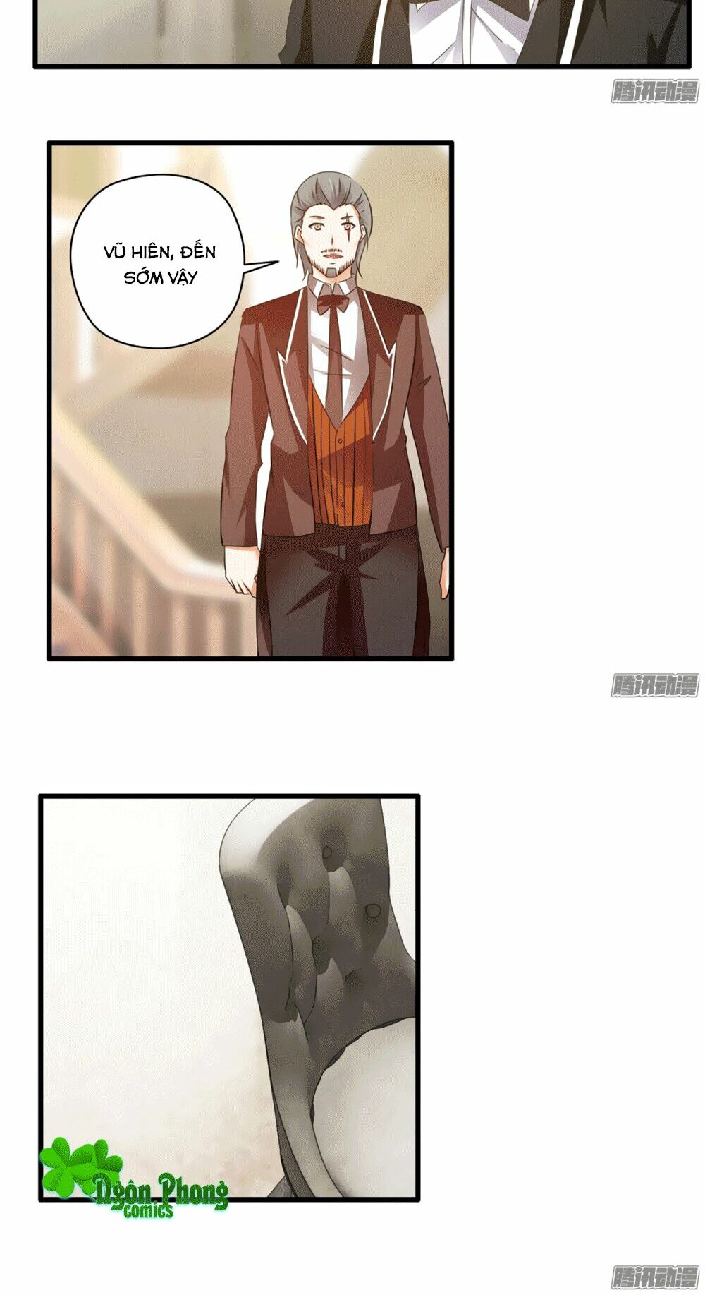 thủ hội chi vũ chapter 7 12
