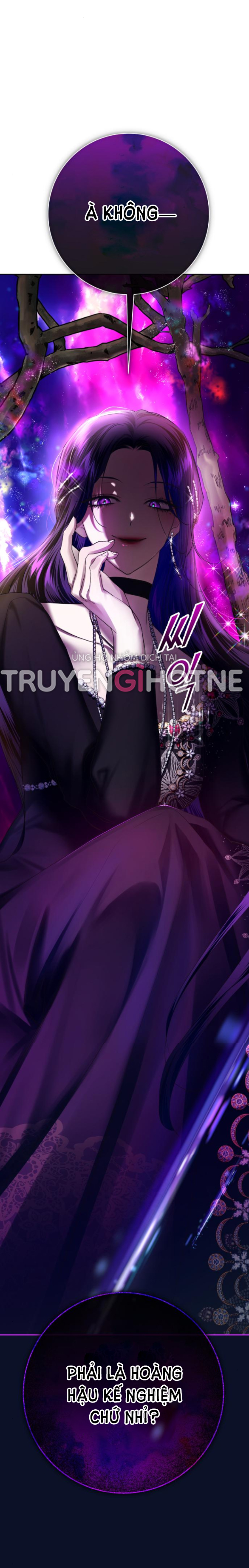 tôi muốn trở thành cô ấy dù chỉ là một ngày chapter 162.2 44