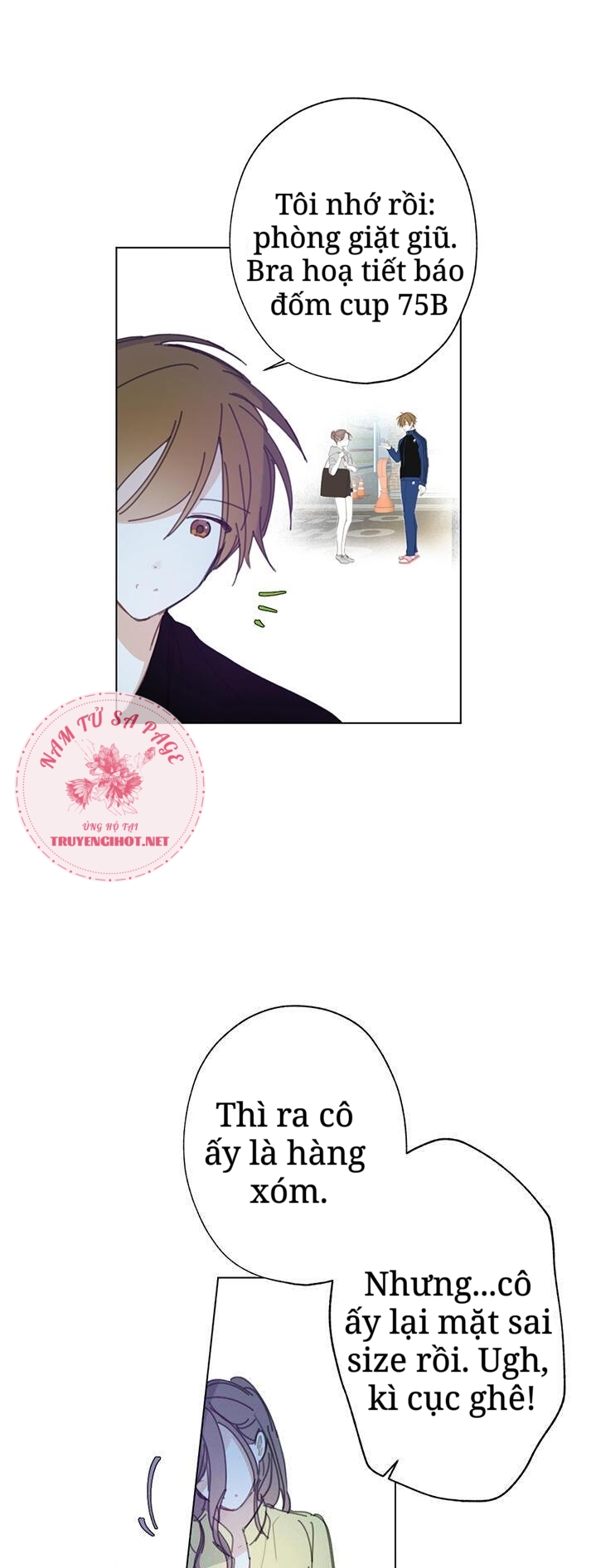 chuyện tình ở honey bouche chapter 11 30