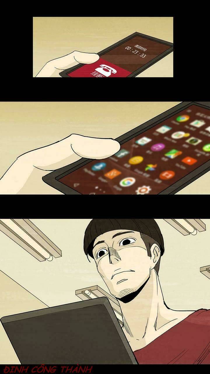 bóng tối ma quỷ chapter 3 18