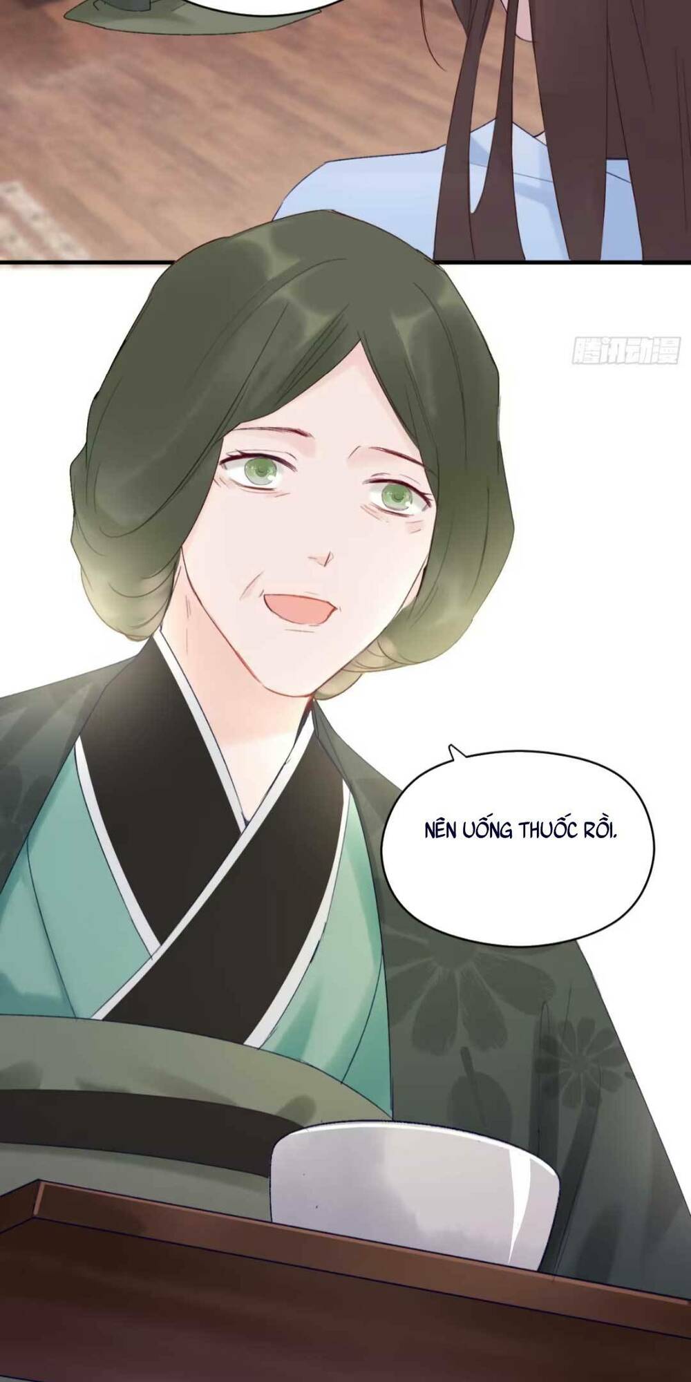 sự cám dỗ ngọt ngào : vương gia ngài làm chân ta mền nhũn rồi chapter 1 46