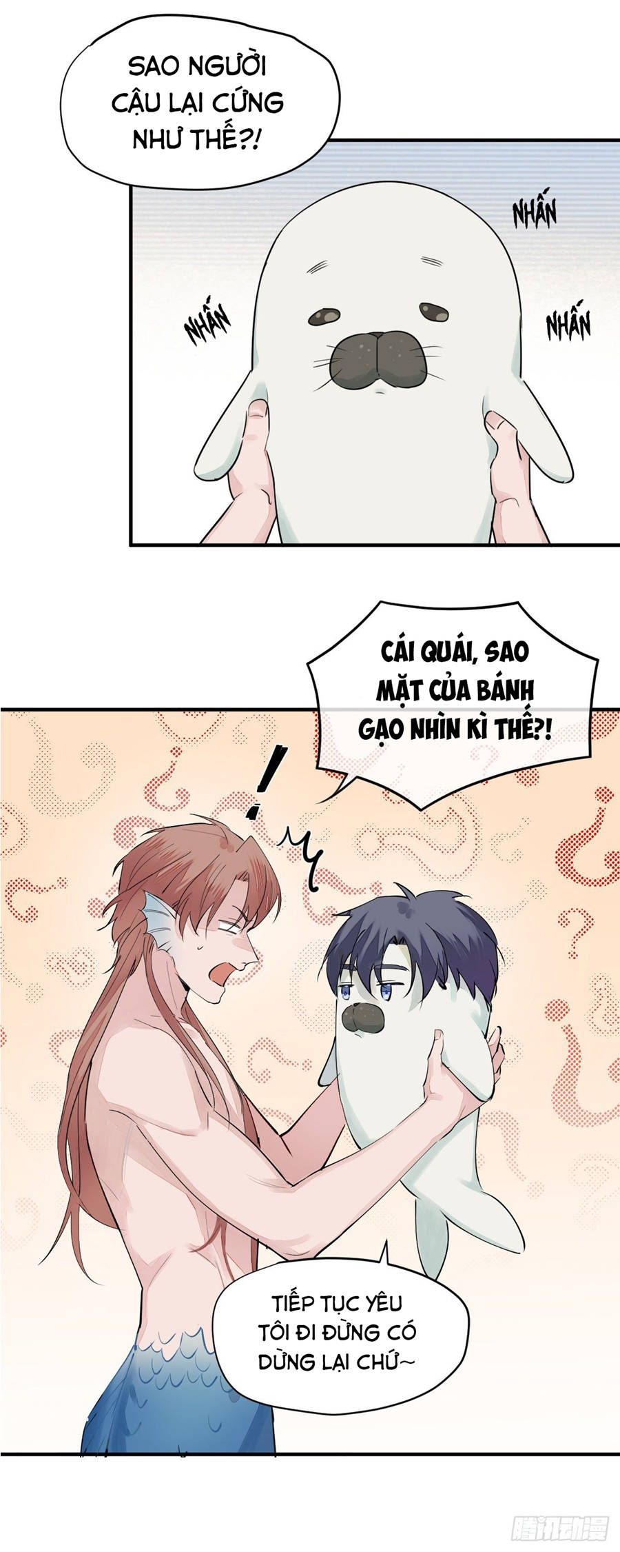 bay qua trời xanh chapter 20 6