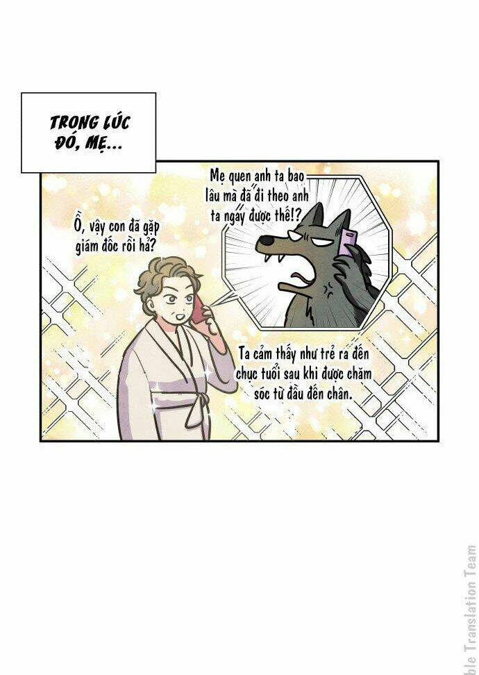 tai sói và mũ đỏ chapter 36 8