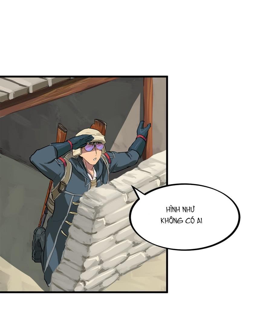 vua sinh tồn chapter 20 6