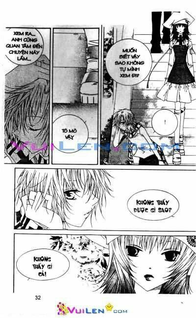 tiểu nữ vương chapter 4 32
