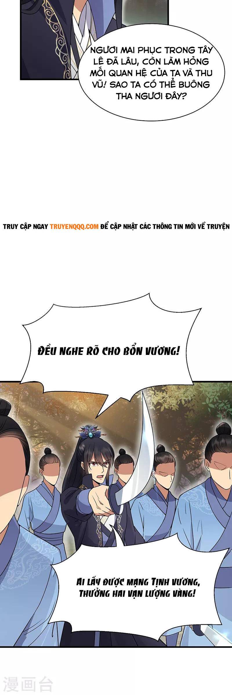 cuồng nữ trọng sinh - hoàn khố thất hoàng phi chapter 139 11