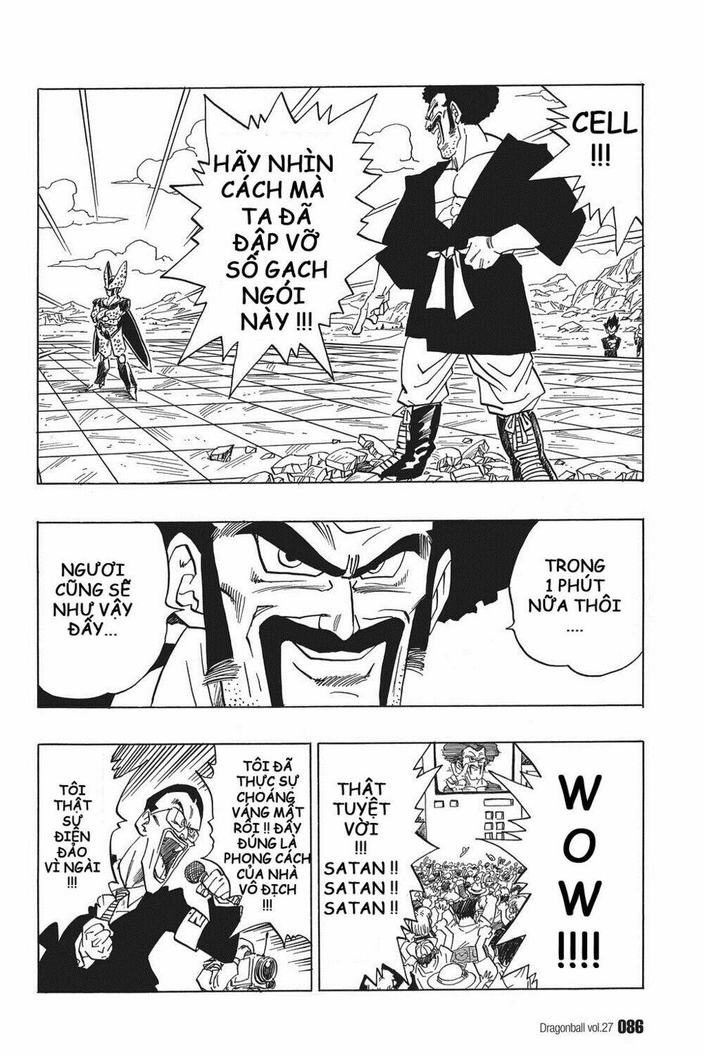 dragon ball - bảy viên ngọc rồng chapter 396 10