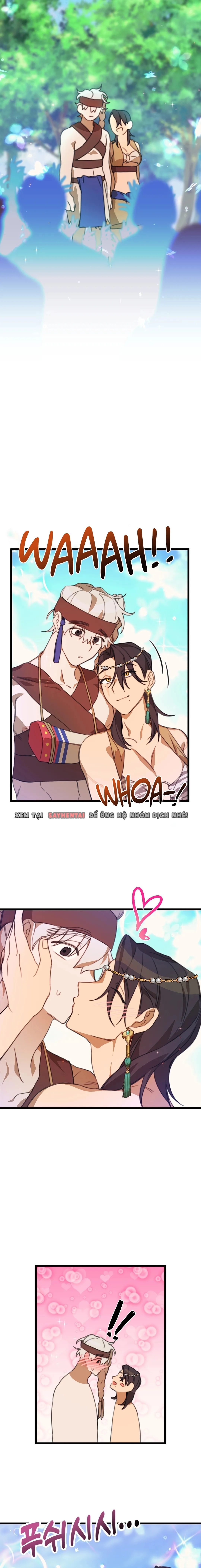 bộ tộc lạ kì chapter 10 14