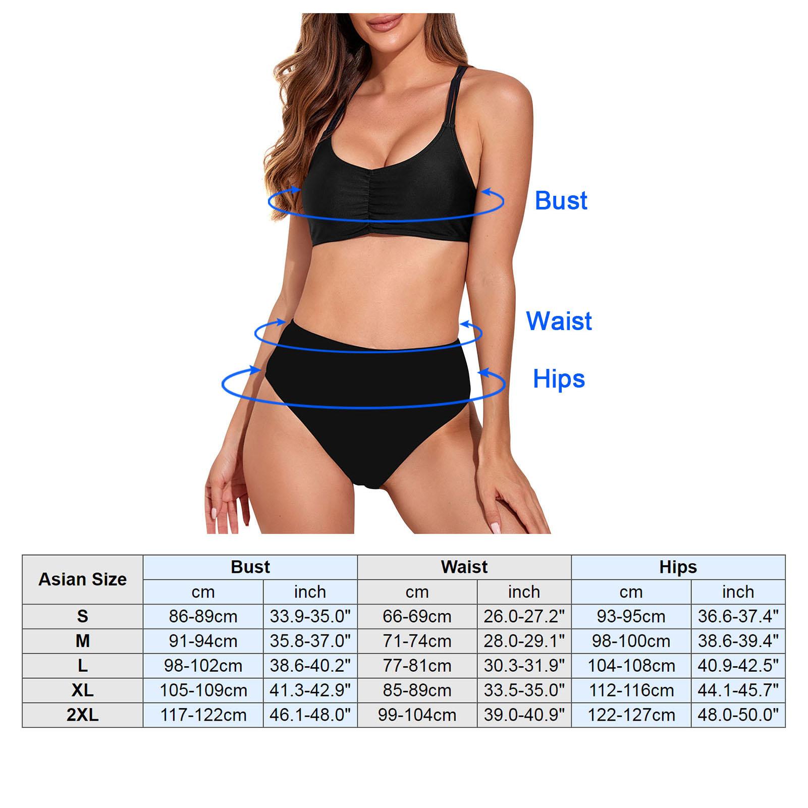 Bikini 2 Mảnh Đi Biển