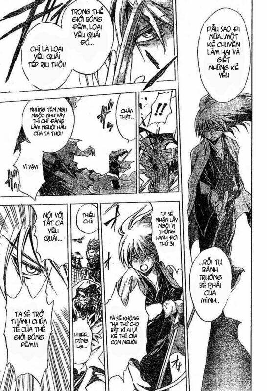 bách quỷ dạ hành chapter 1 46