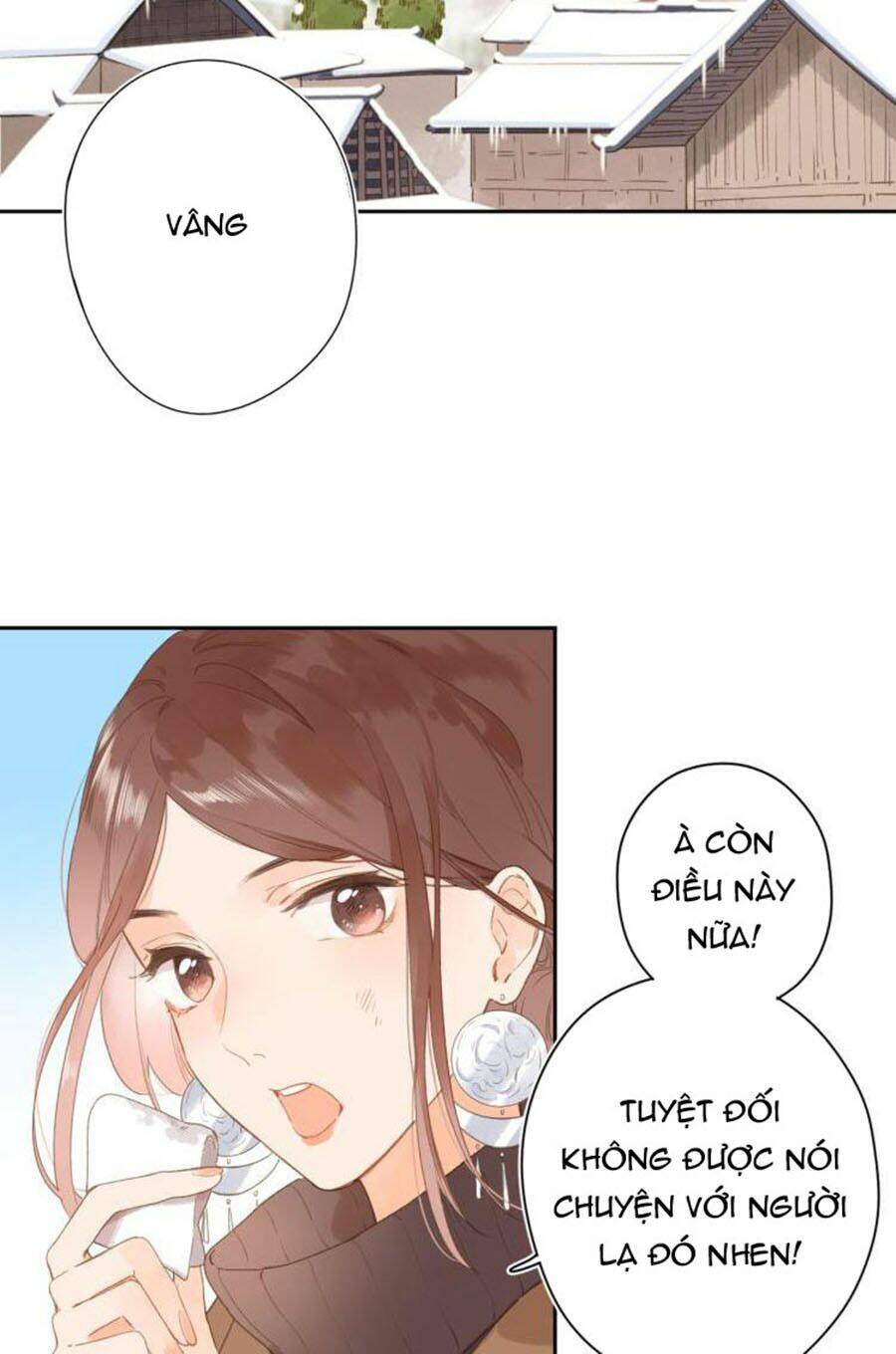 sos! tôi đã yêu một con sâu bướm (phần 2) chapter 2 16