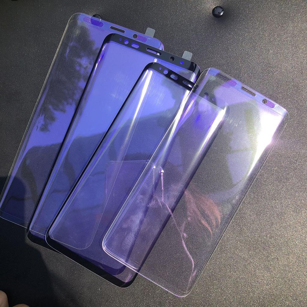 Anti-scratch Phone Screen Protector Cellphone for Samsung S9 plus