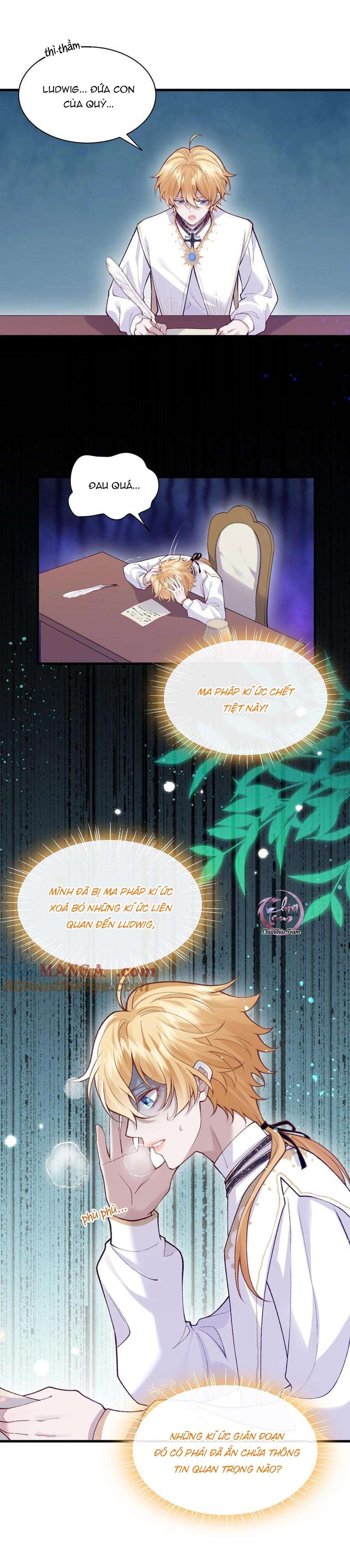 ác quỷ và người thừa kế của hắn chapter 20 4