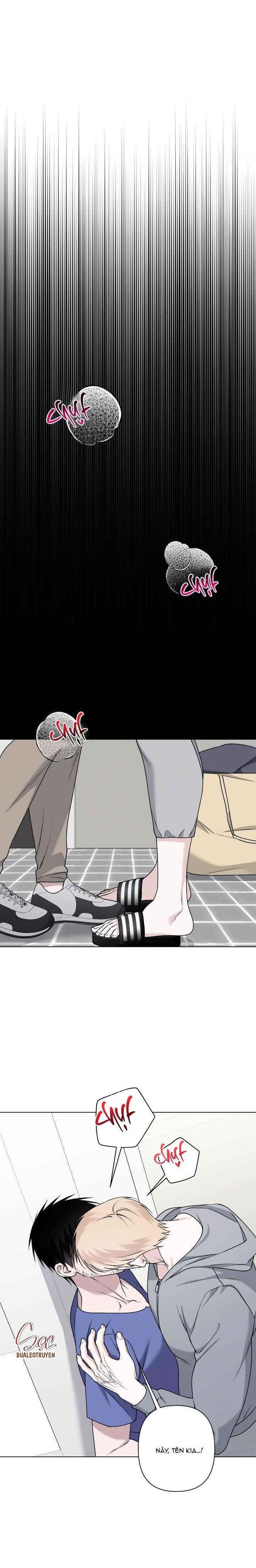 tuyển tập những ông chú tà zâm Chapter 17.6 IMPRINTED 6 4