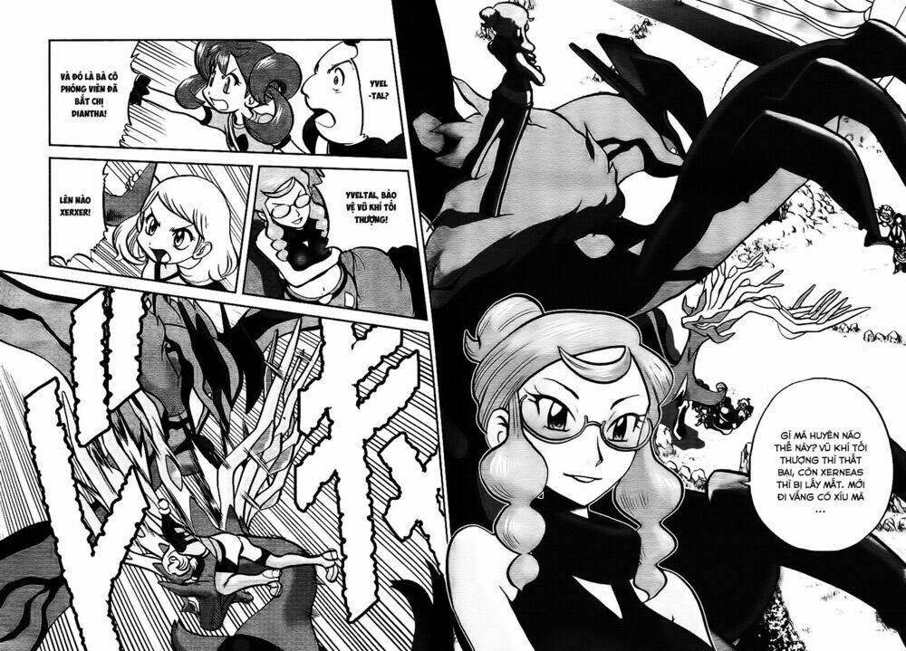 thú cưng đặc biệt xy chapter 26 20