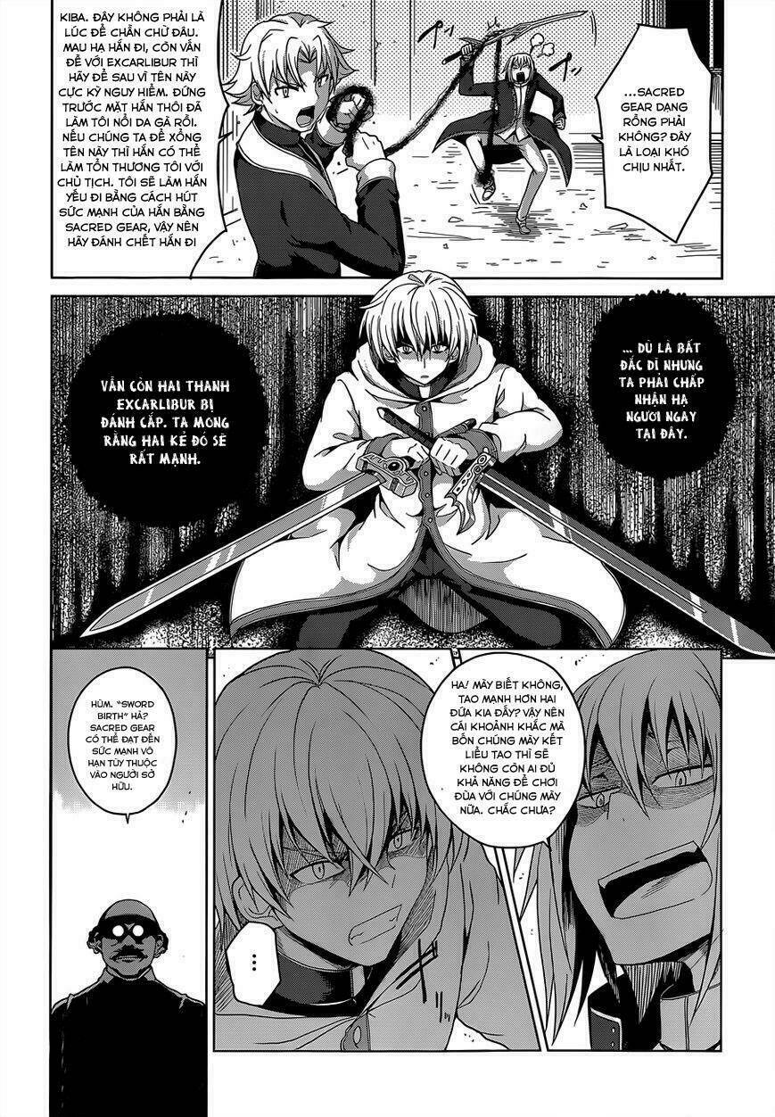 high school dxd chapter 29 11