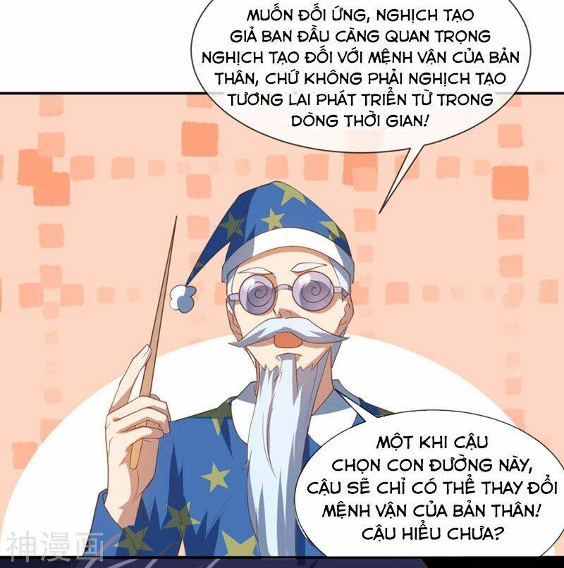 đỉnh phong dự ngôn đế chapter 29 20