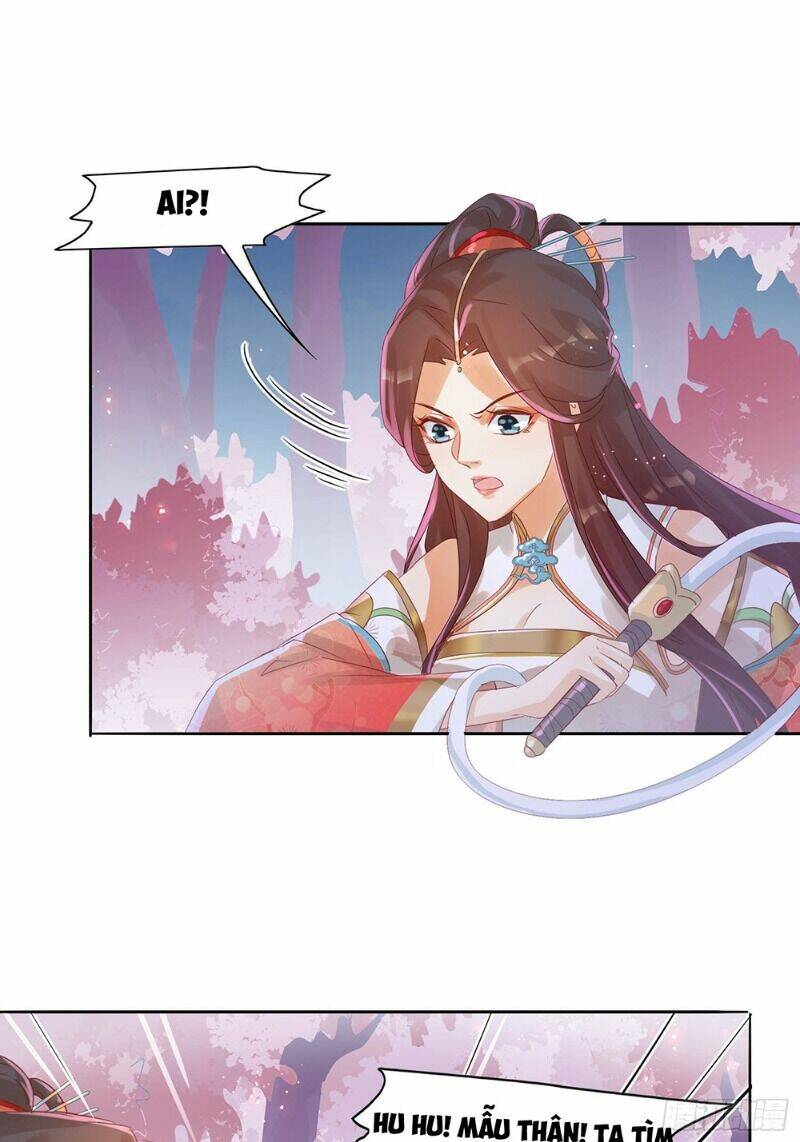 nghe nói ta là hợp hoan lão tổ? chapter 27 25