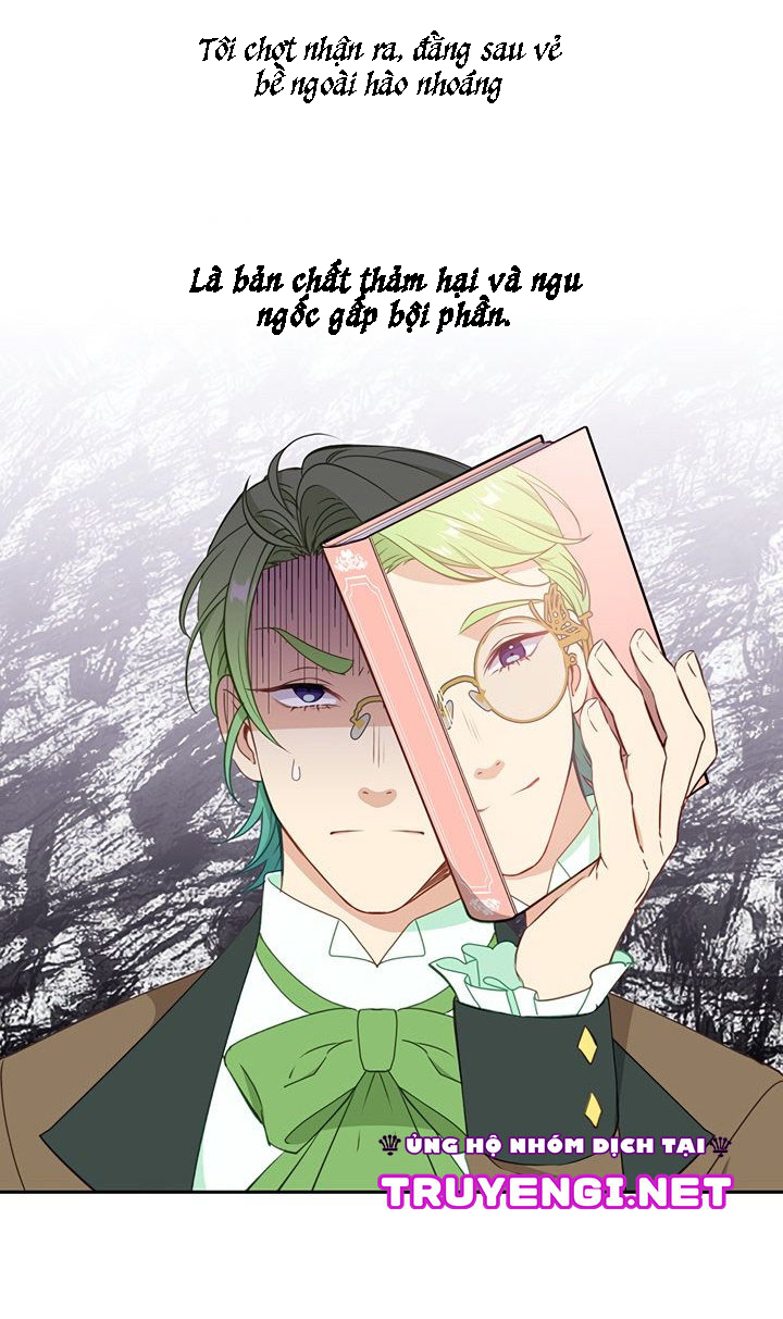 cẩn thận nữ phụ phản diện đấy! chapter 32 16