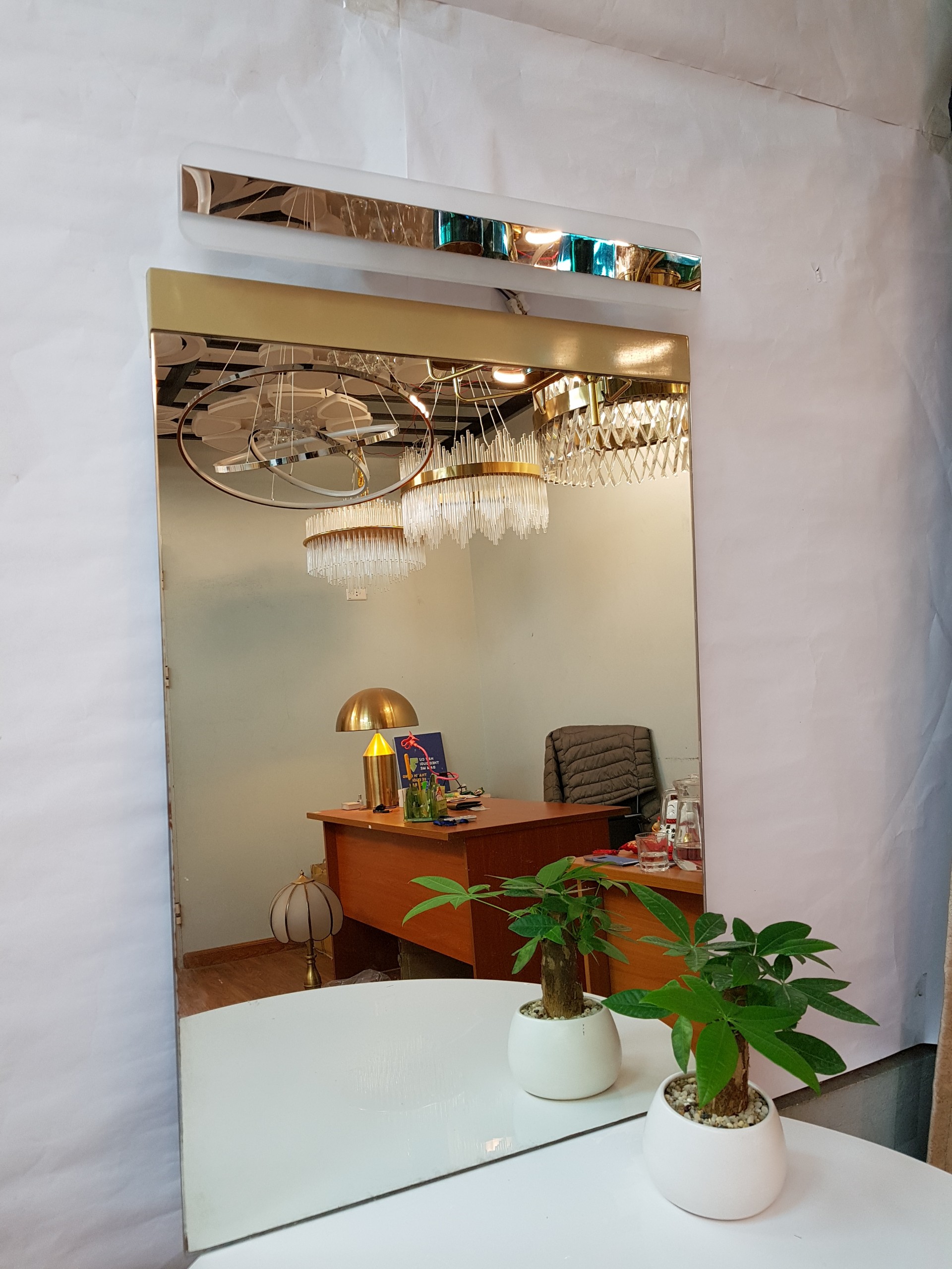 Đèn gương, đèn tranh trang trí phòng tắm hiện đại đẹp - DG0012-510