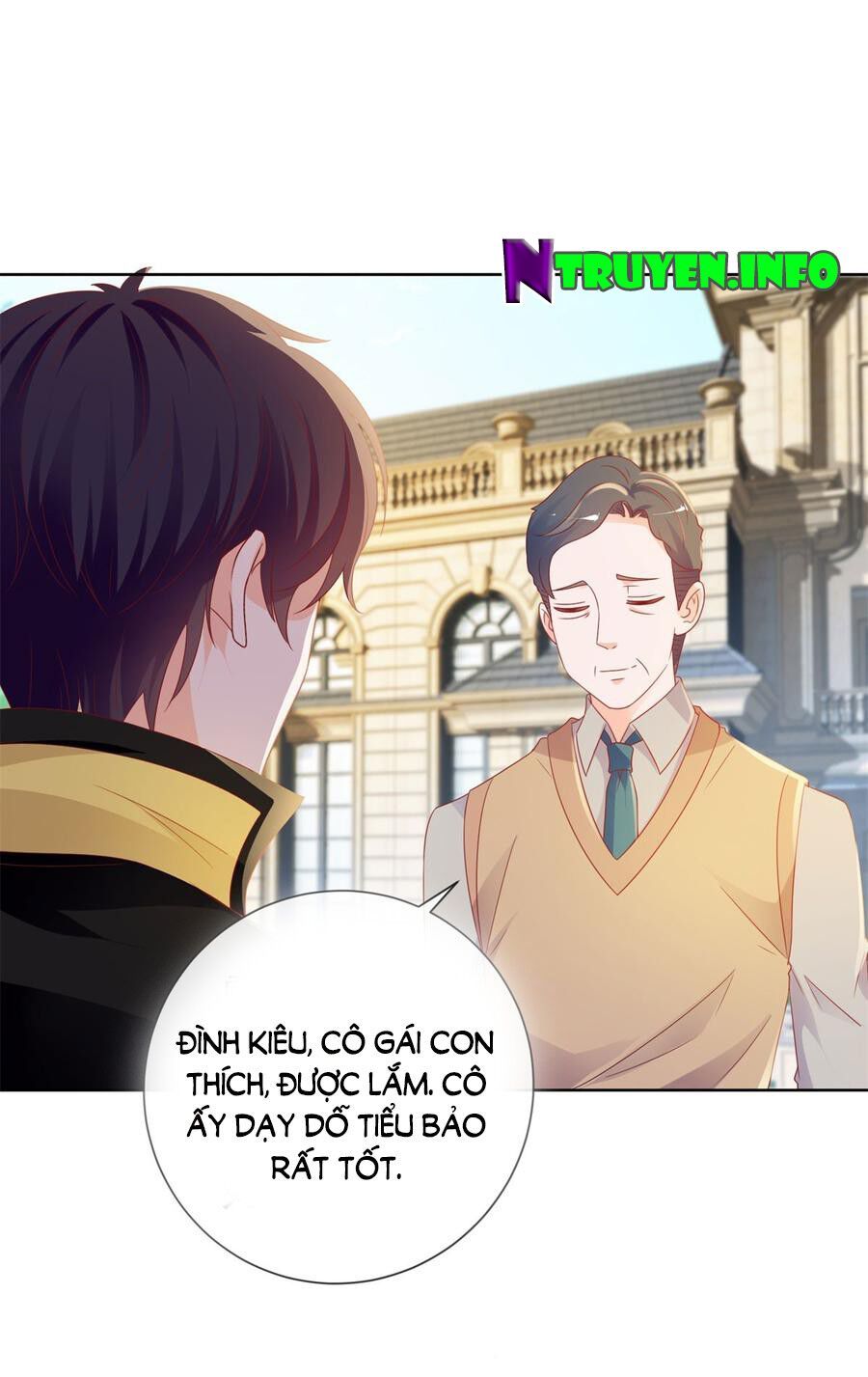 ẩn hôn 100%: chọc tức vợ yêu mua một tặng một chapter 103 13