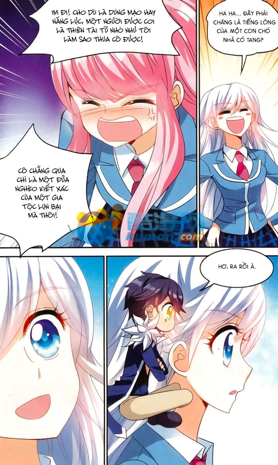 tô tịch kỳ quái chapter 47 12