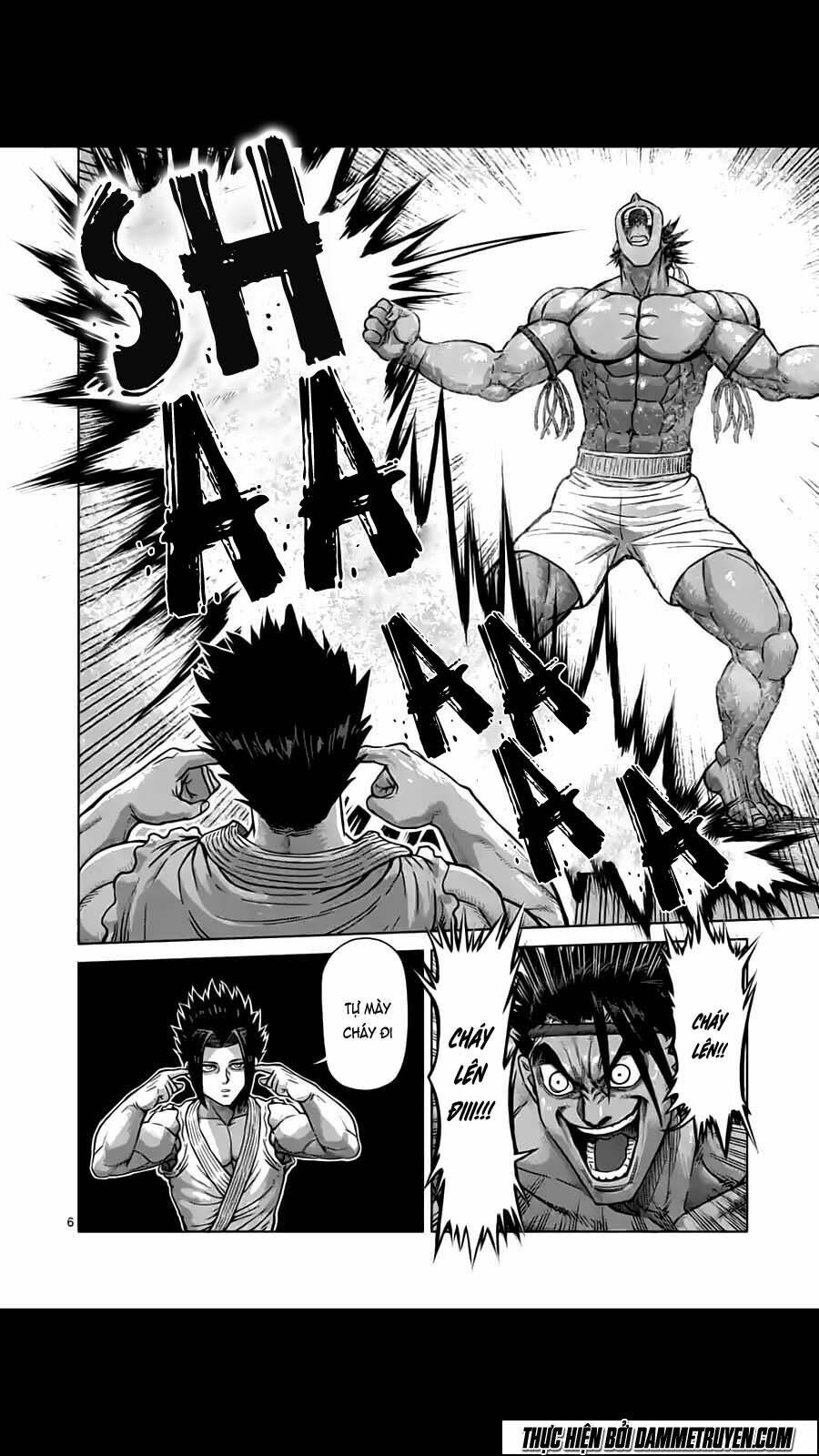 tokita ouma - đấu sĩ atula chapter 148 7