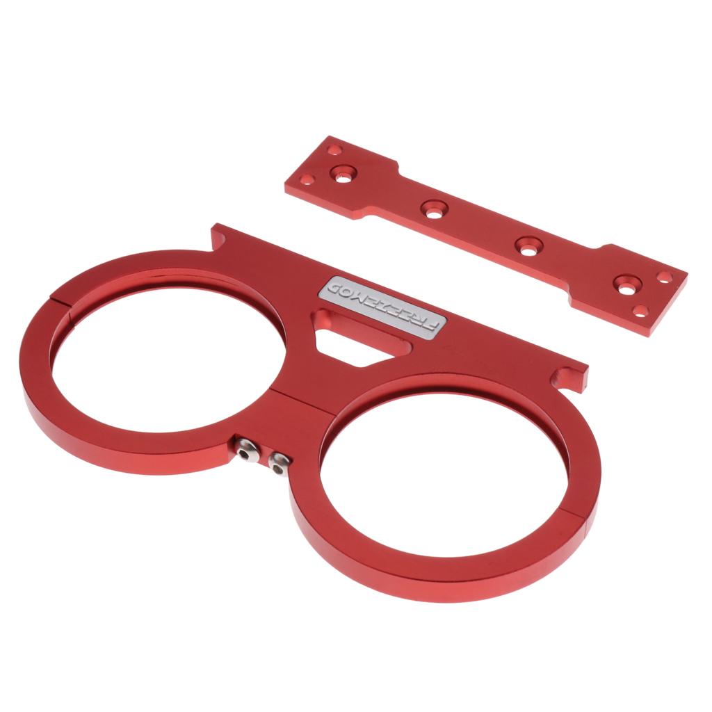 1 x 50MM Computer Water Cooling System Cylinder Water Tank Bracket