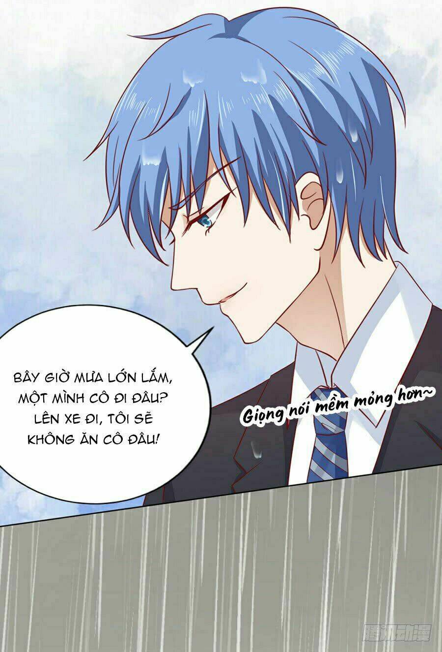 liệt ái tri hạ: series mật đào tiểu tình nhân chapter 111 26