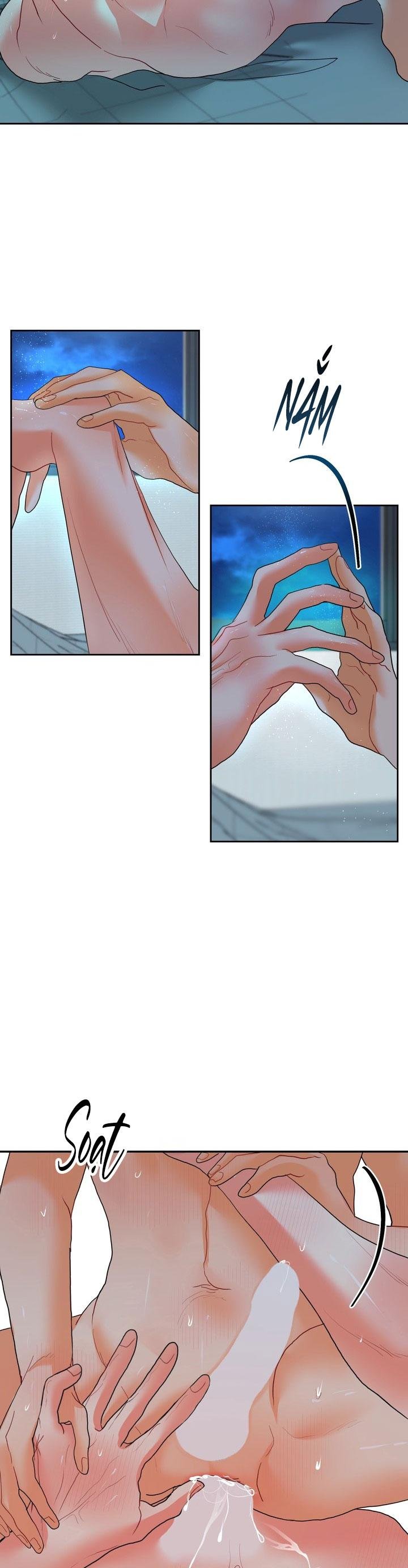 omega của anh trai chapter 12 23