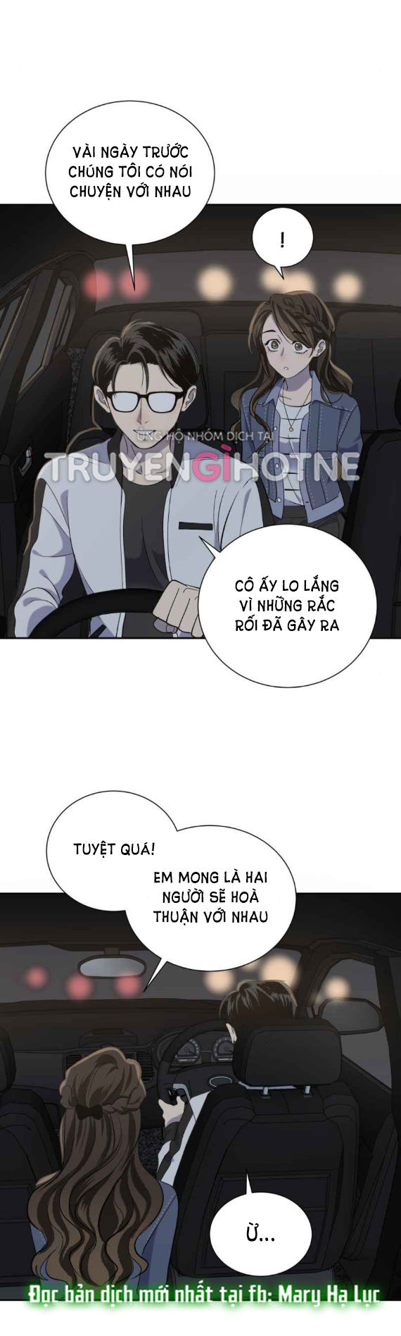 [16+] người đàn ông tầng trên chapter 13.1 34