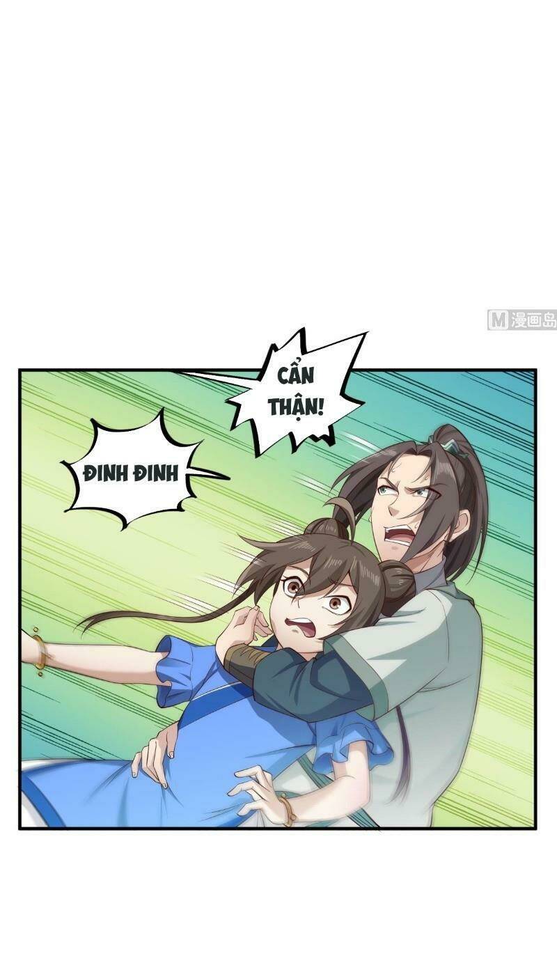 trọng sinh tới đại đường chapter 103 15