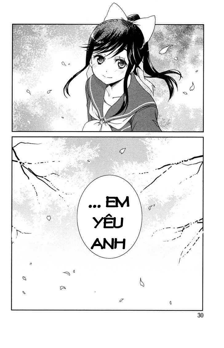 loveplus: manaka days chapter 1 36