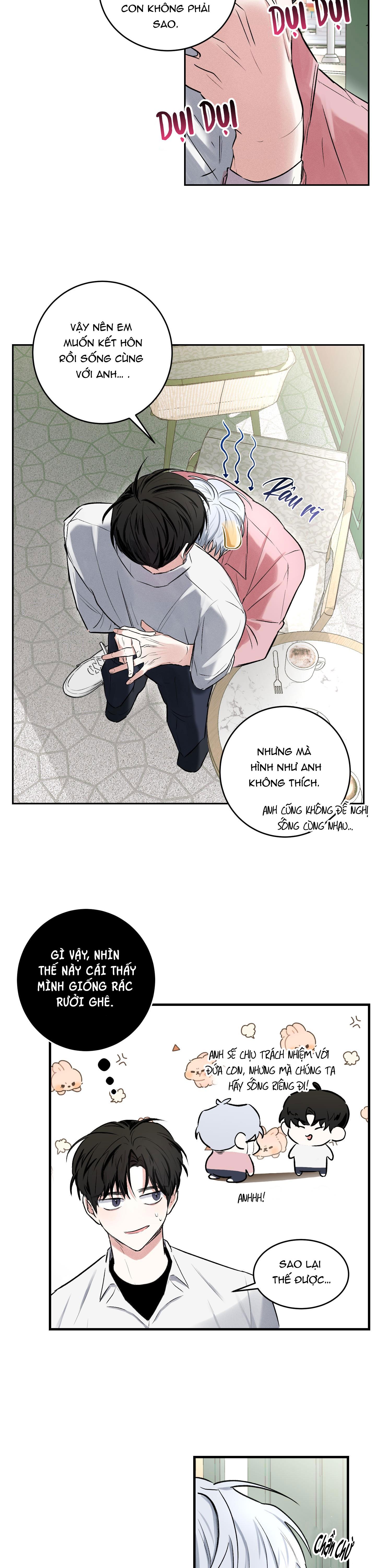 (abo) một shot một tình yêu chapter 1 20