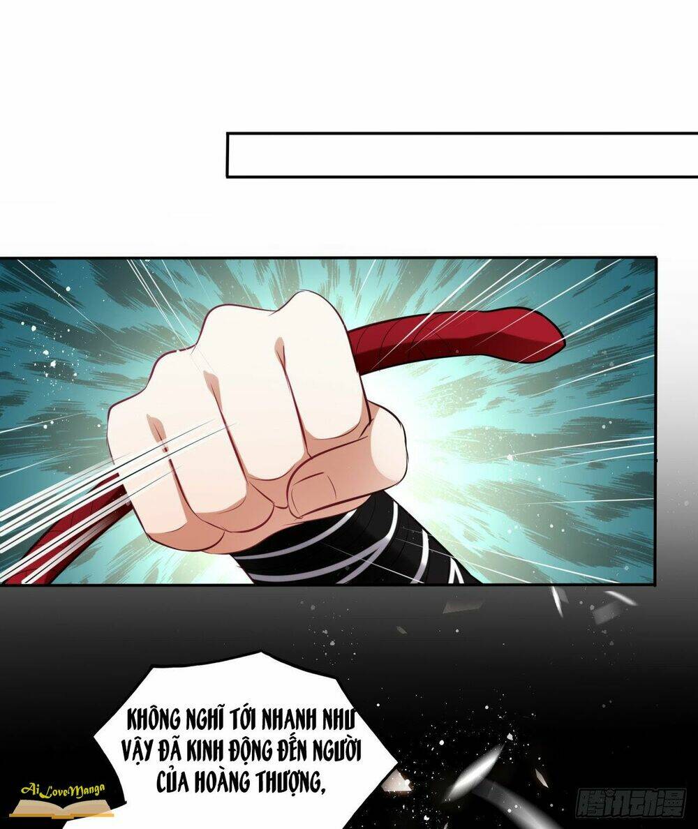 vương phi thật thích trang điểm chapter 69 26