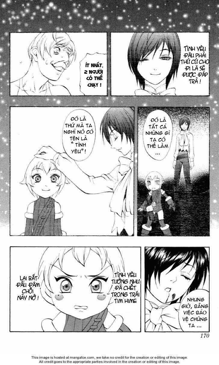 phù thủy phép thuật chapter 42 29