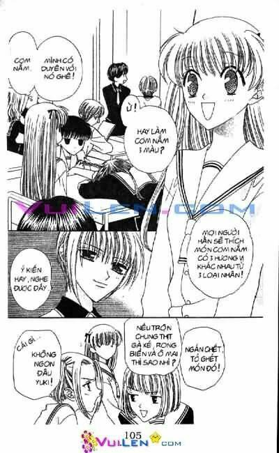 giỏ trái cây - fruit basket chapter 2 101